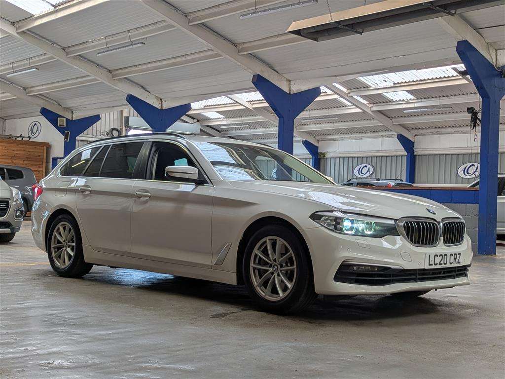 <p>2020 BMW 530D XDRIVE SE AUTO</p>