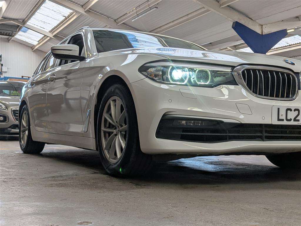 <p>2020 BMW 530D XDRIVE SE AUTO</p>