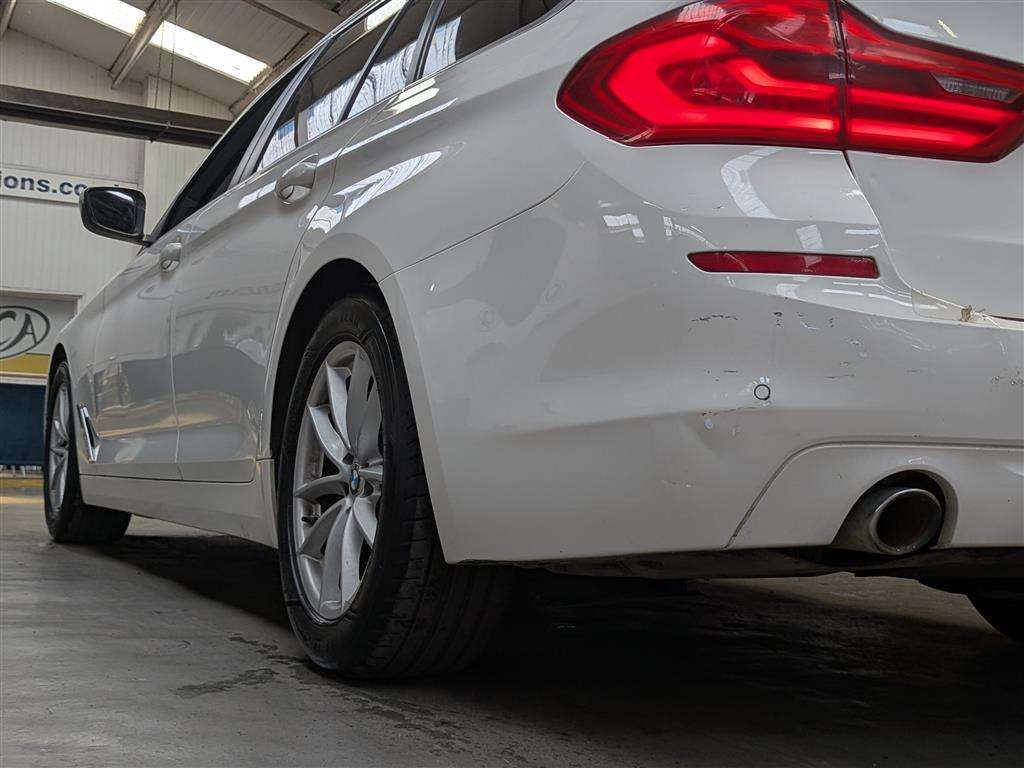 <p>2020 BMW 530D XDRIVE SE AUTO</p>