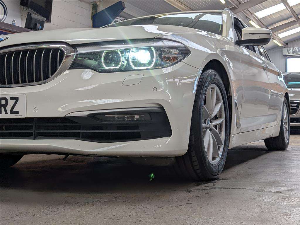 <p>2020 BMW 530D XDRIVE SE AUTO</p>