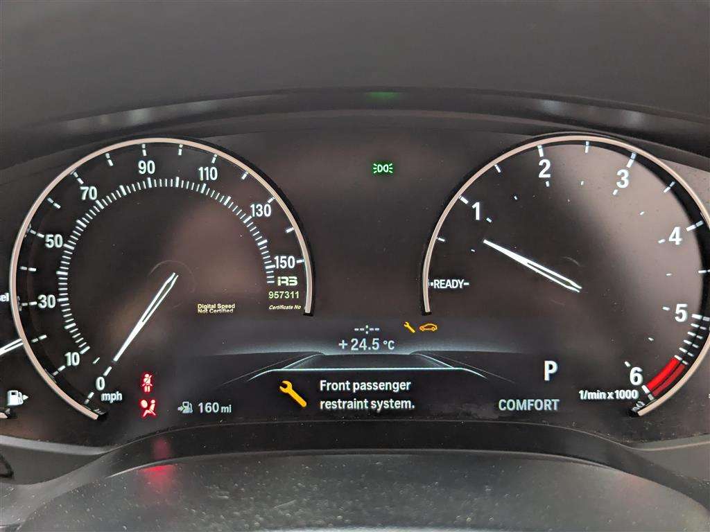 <p>2020 BMW 530D XDRIVE SE AUTO</p>