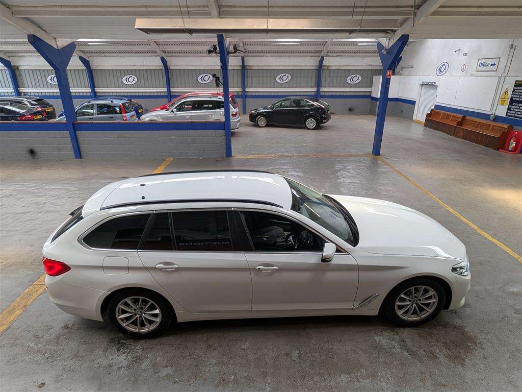 <p>2020 BMW 530D XDRIVE SE AUTO</p>