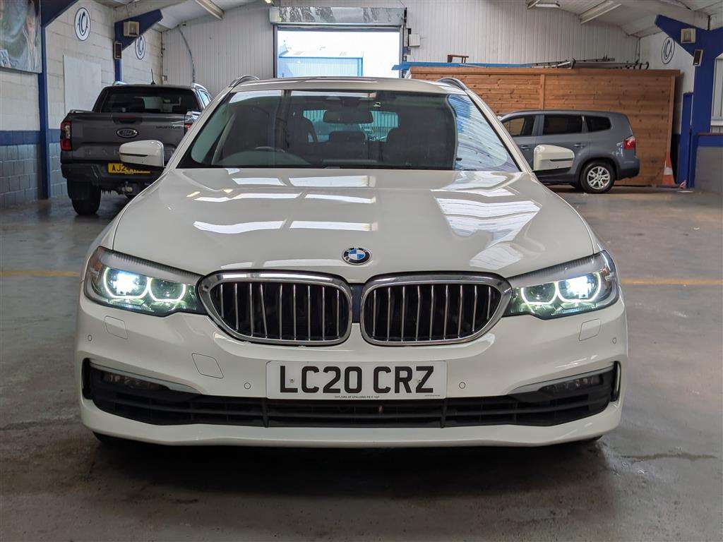 <p>2020 BMW 530D XDRIVE SE AUTO</p>