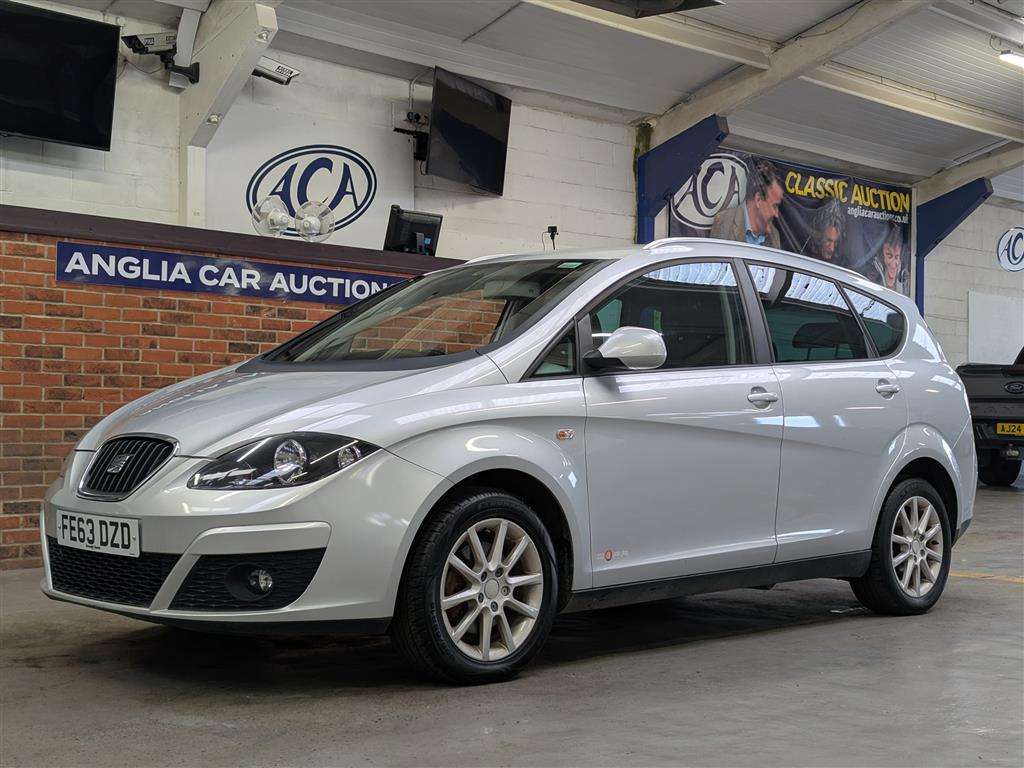 <p>2013 SEAT ALTEA XL SE COPA CR TDI S</p>