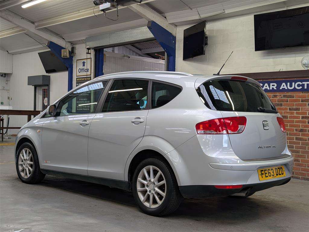 <p>2013 SEAT ALTEA XL SE COPA CR TDI S</p>