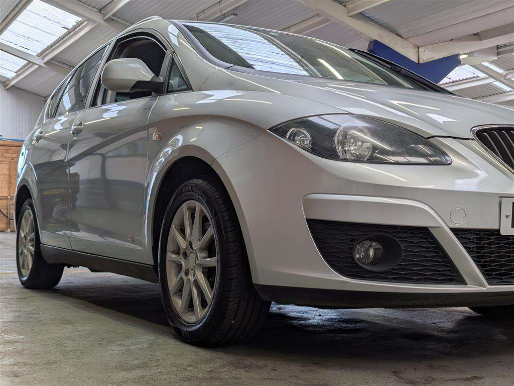<p>2013 SEAT ALTEA XL SE COPA CR TDI S</p>