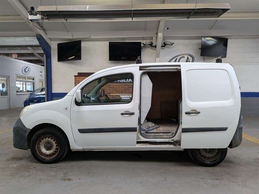 <p>2009 RENAULT KANGOO ML19 EXTRA DCI 70</p>