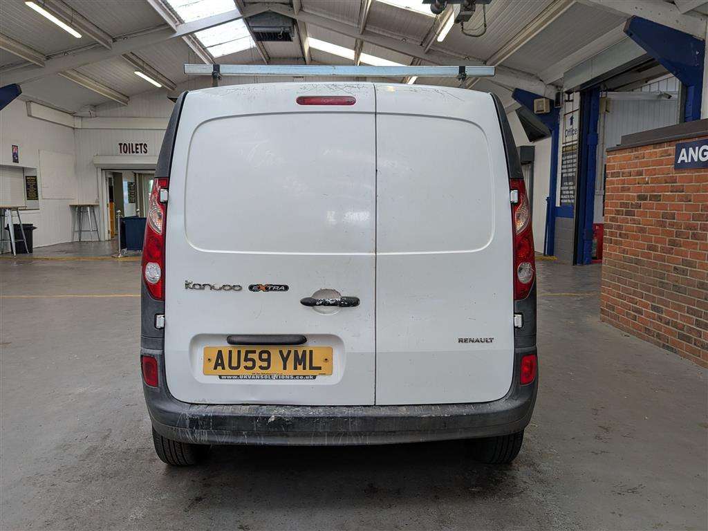 <p>2009 RENAULT KANGOO ML19 EXTRA DCI 70</p>