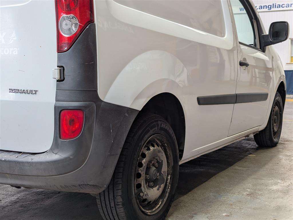 <p>2009 RENAULT KANGOO ML19 EXTRA DCI 70</p>