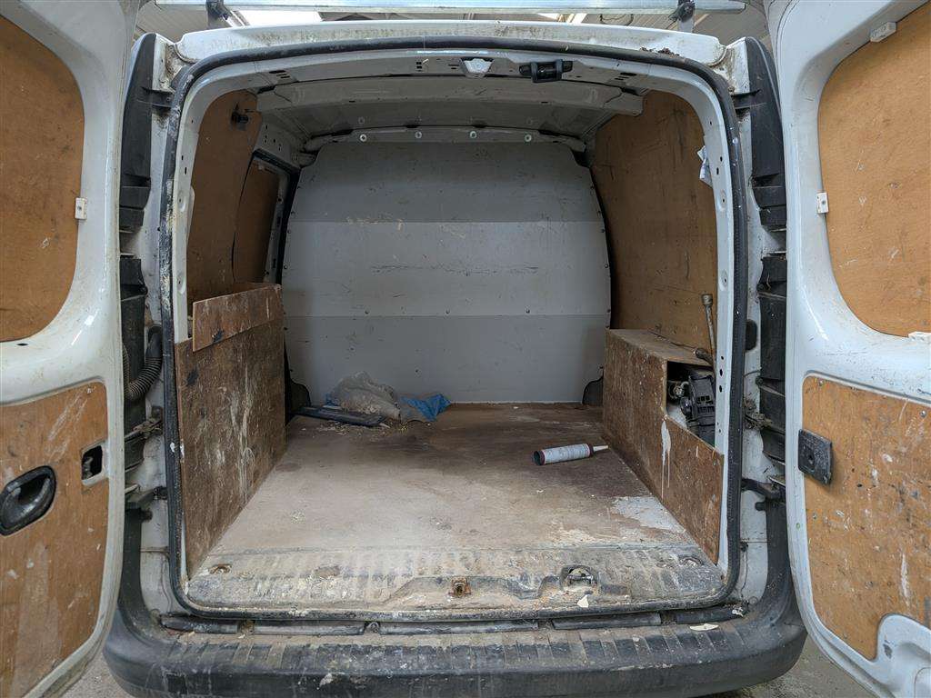 <p>2009 RENAULT KANGOO ML19 EXTRA DCI 70</p>
