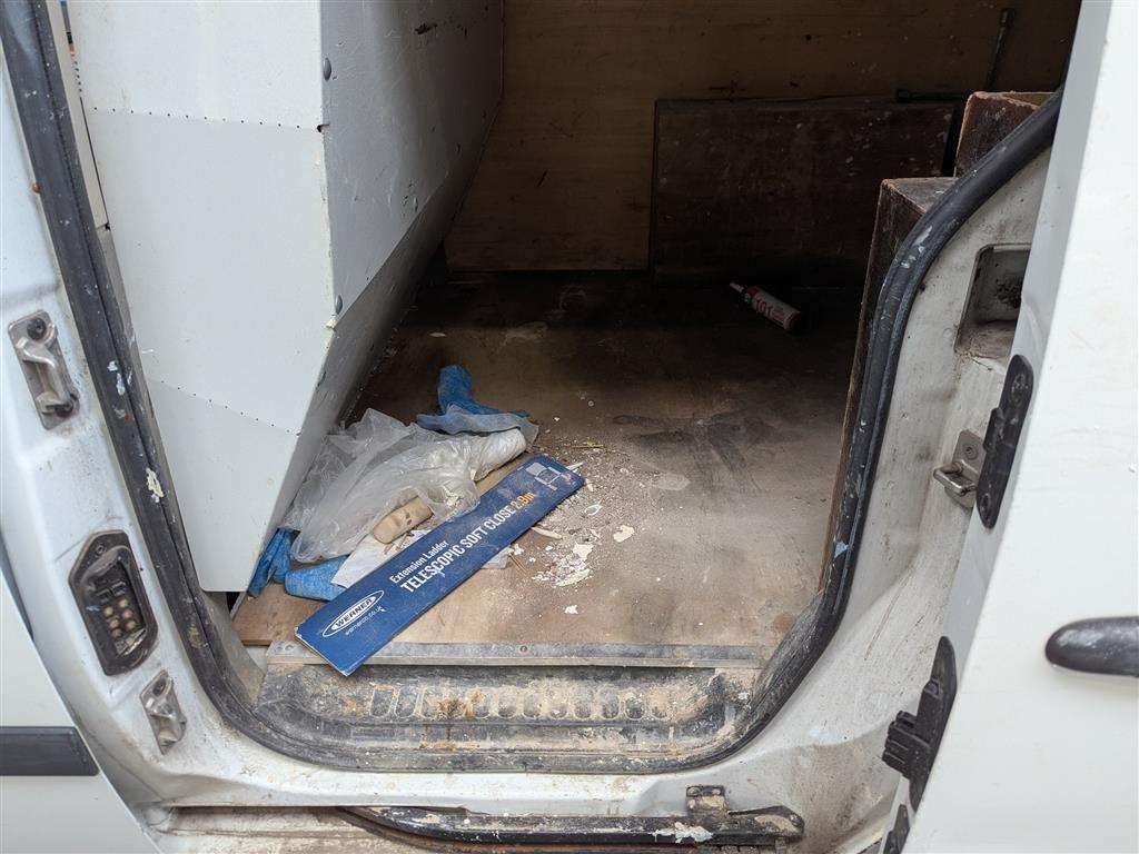 <p>2009 RENAULT KANGOO ML19 EXTRA DCI 70</p>