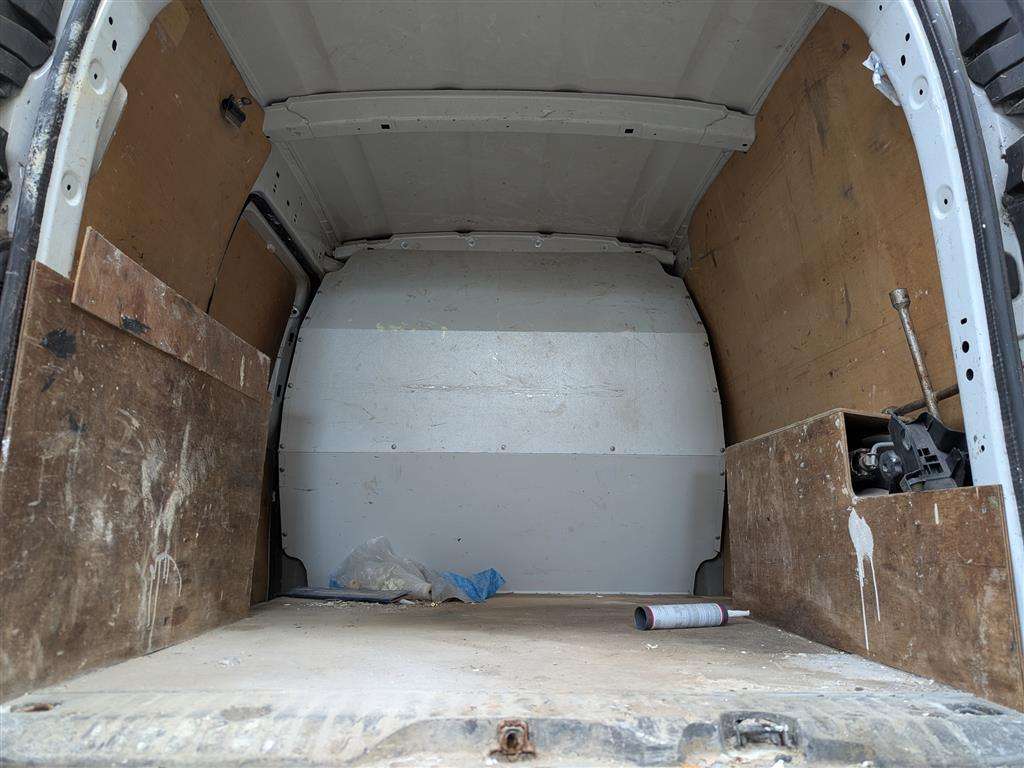 <p>2009 RENAULT KANGOO ML19 EXTRA DCI 70</p>