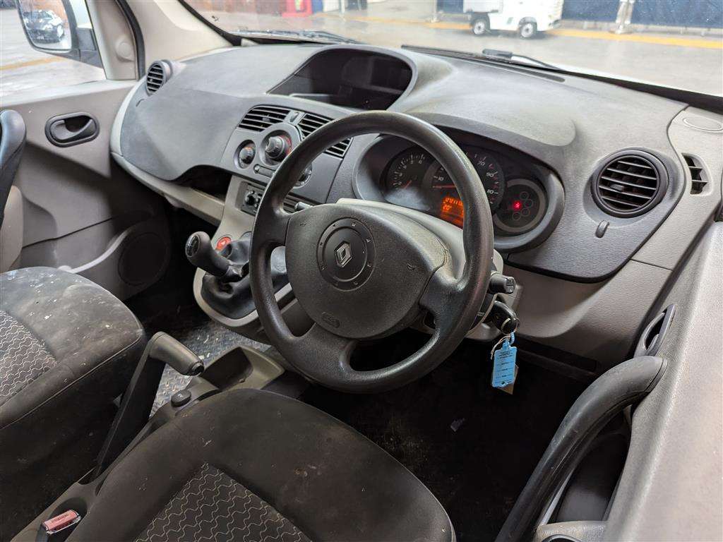 <p>2009 RENAULT KANGOO ML19 EXTRA DCI 70</p>