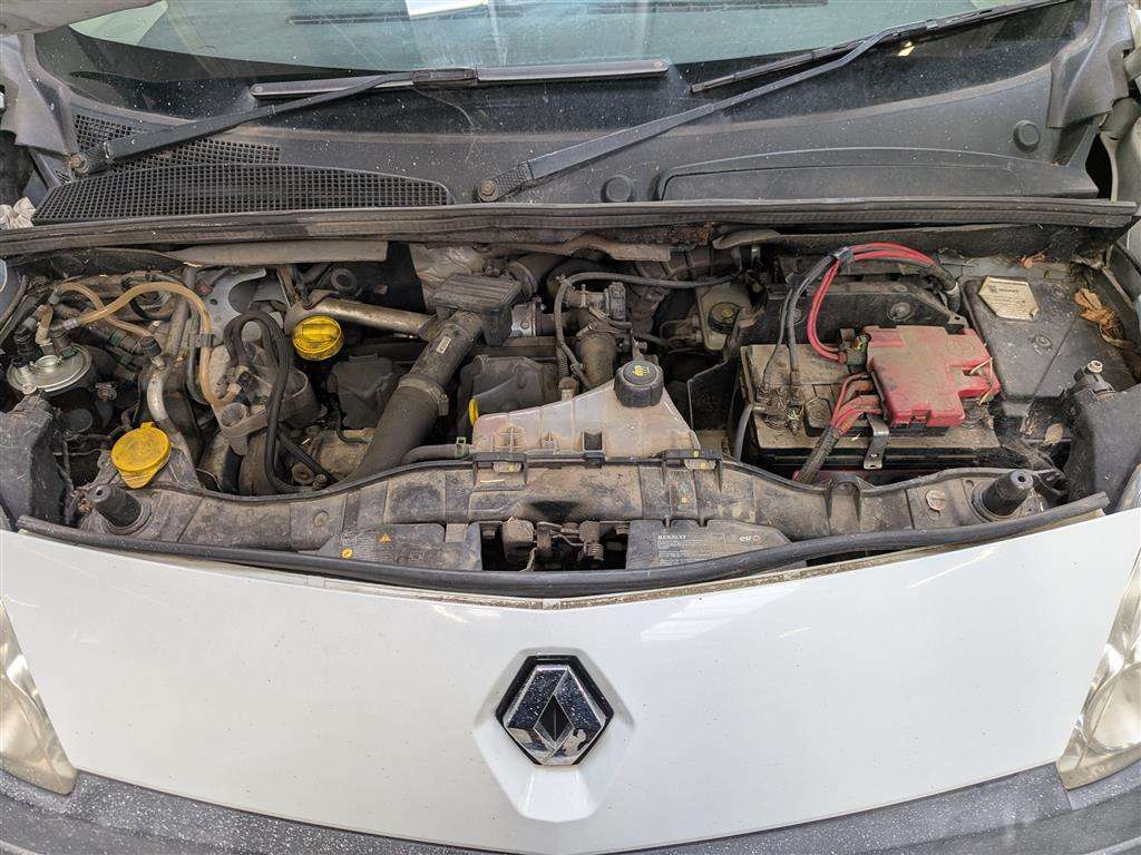 <p>2009 RENAULT KANGOO ML19 EXTRA DCI 70</p>