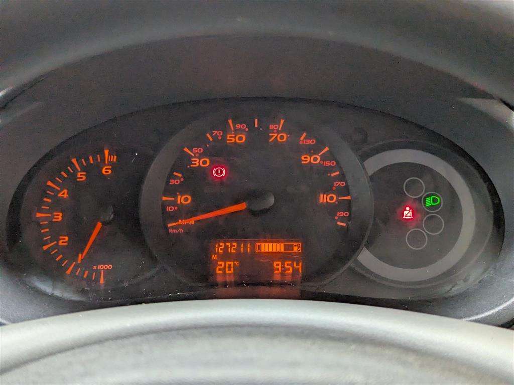 <p>2009 RENAULT KANGOO ML19 EXTRA DCI 70</p>