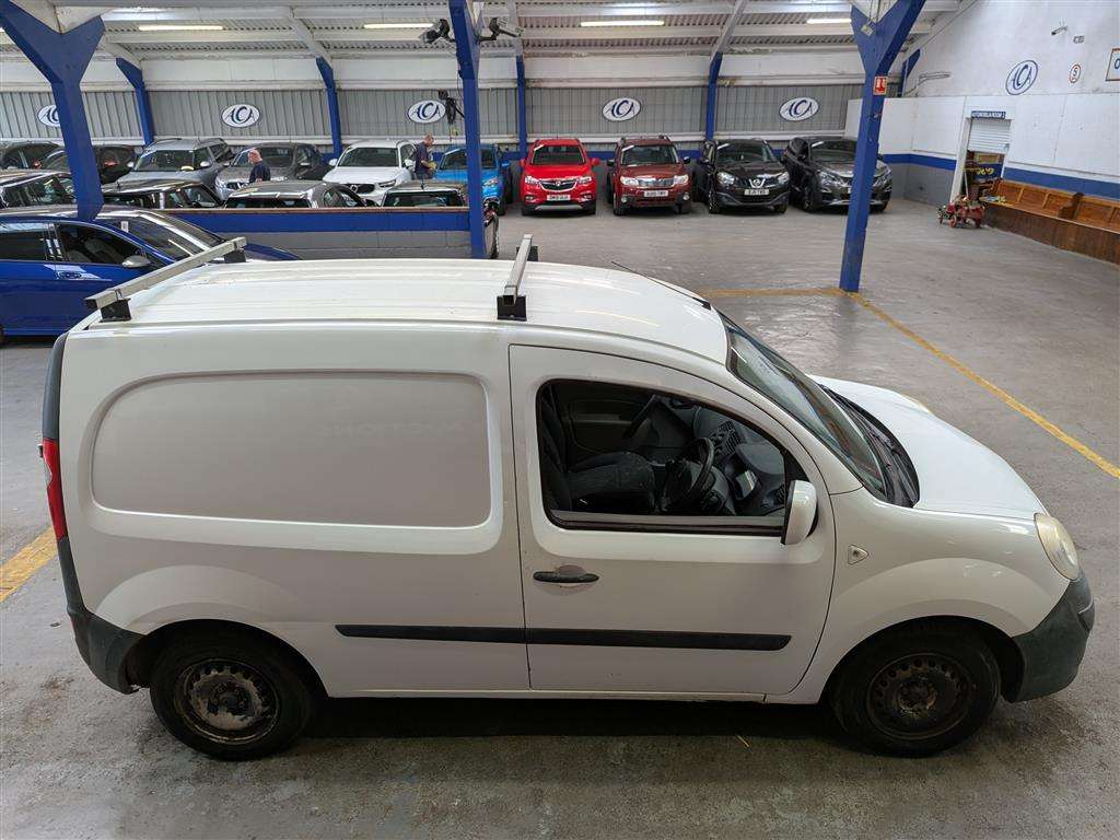 <p>2009 RENAULT KANGOO ML19 EXTRA DCI 70</p>