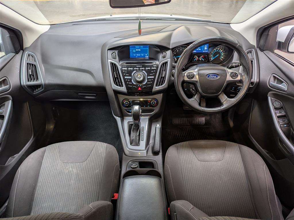 <p>2014 FORD FOCUS TITANIUM NAVIGATOR</p>