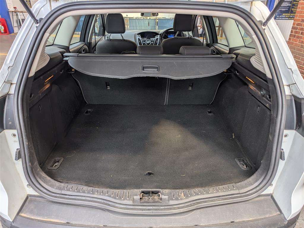 <p>2014 FORD FOCUS TITANIUM NAVIGATOR</p>