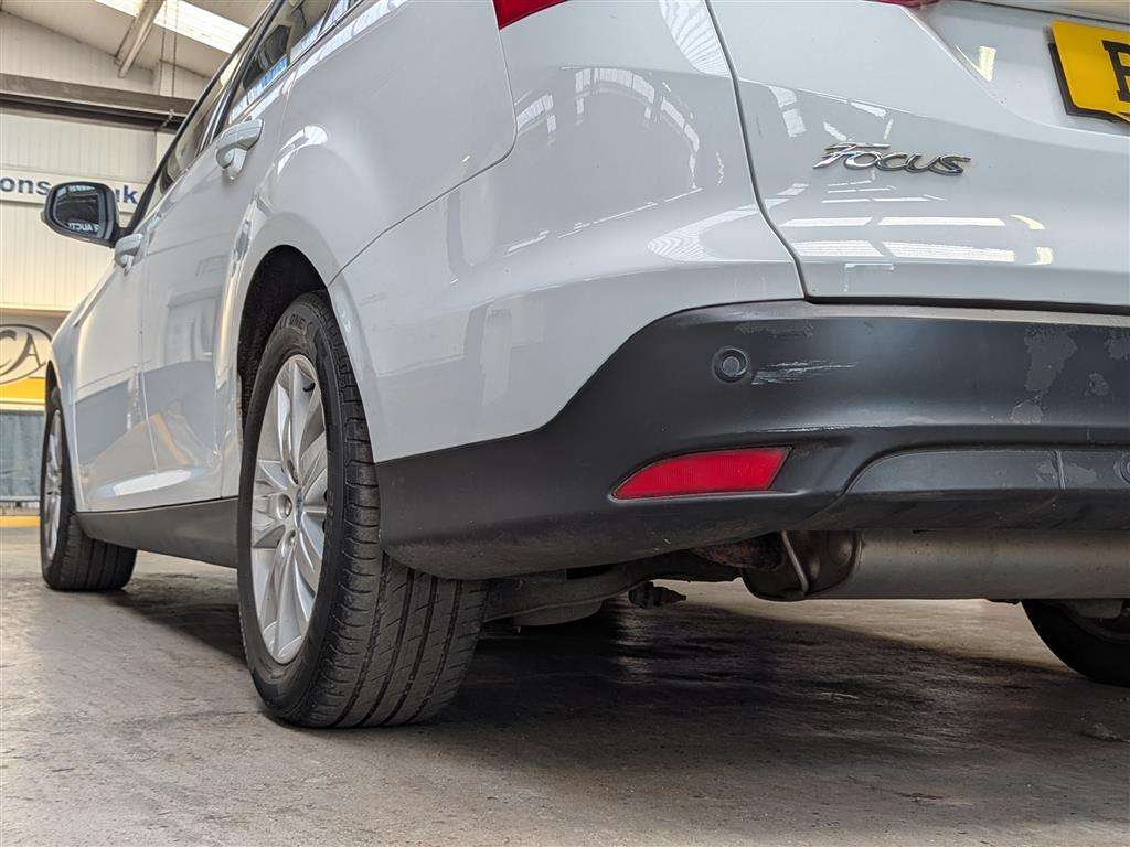 <p>2014 FORD FOCUS TITANIUM NAVIGATOR</p>