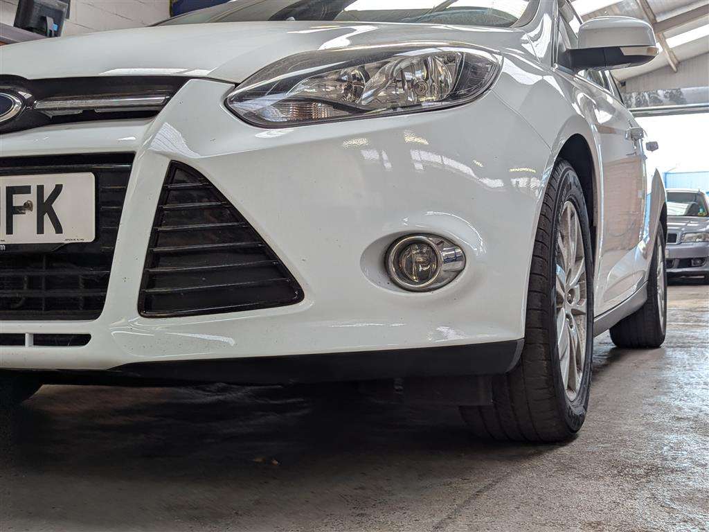 <p>2014 FORD FOCUS TITANIUM NAVIGATOR</p>