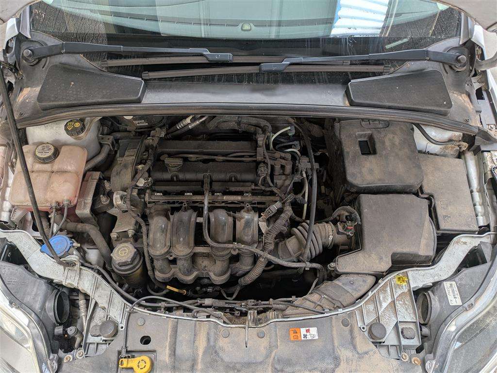 <p>2014 FORD FOCUS TITANIUM NAVIGATOR</p>