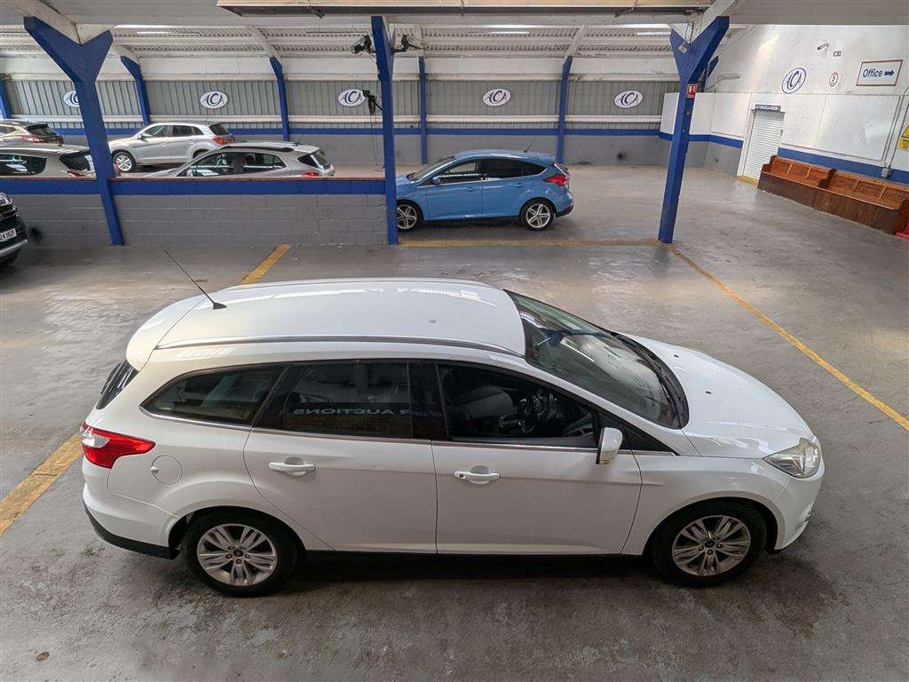 <p>2014 FORD FOCUS TITANIUM NAVIGATOR</p>