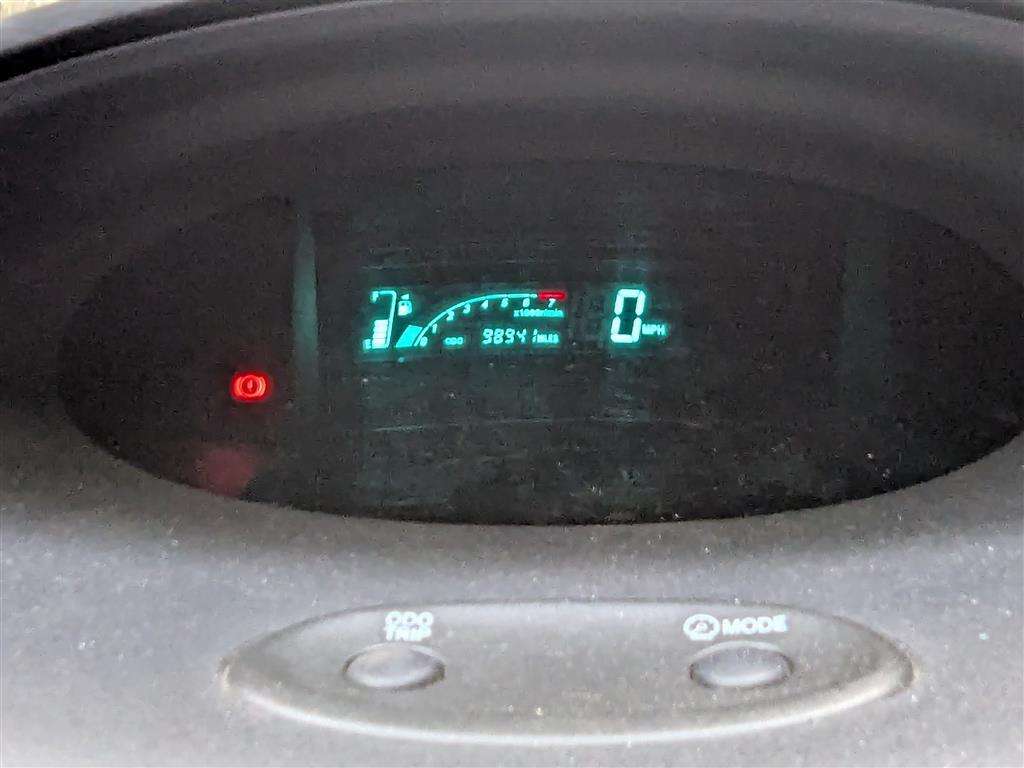 <p>2003 TOYOTA YARIS T3</p>