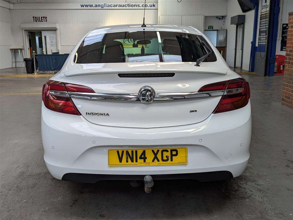 <p>2014 VAUXHALL INSIGNIA SRI</p>