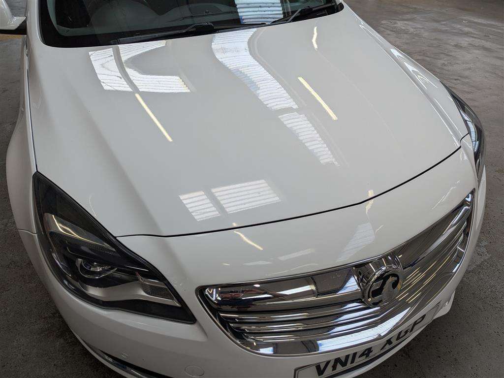 <p>2014 VAUXHALL INSIGNIA SRI</p>