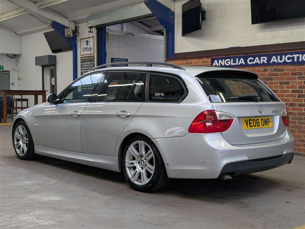 <p>2006 BMW 320D M SPORT TOURING</p>