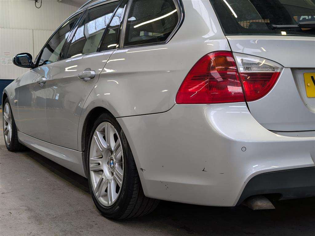 <p>2006 BMW 320D M SPORT TOURING</p>