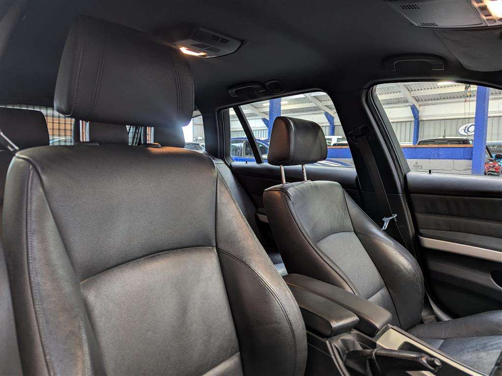 <p>2006 BMW 320D M SPORT TOURING</p>
