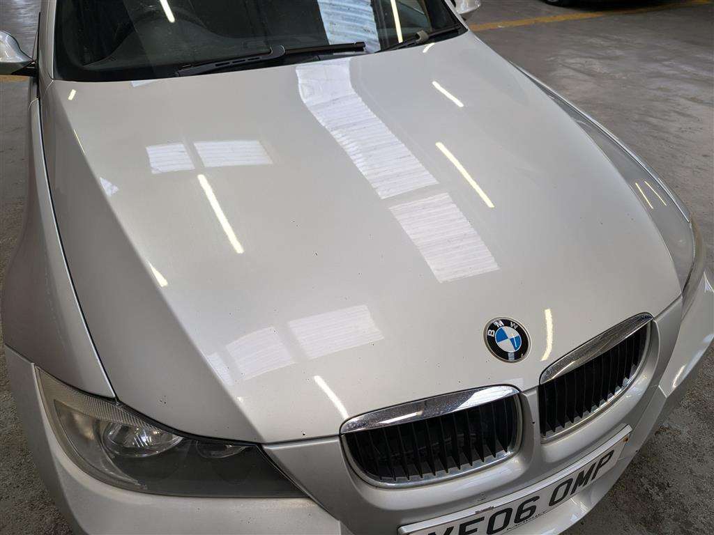 <p>2006 BMW 320D M SPORT TOURING</p>