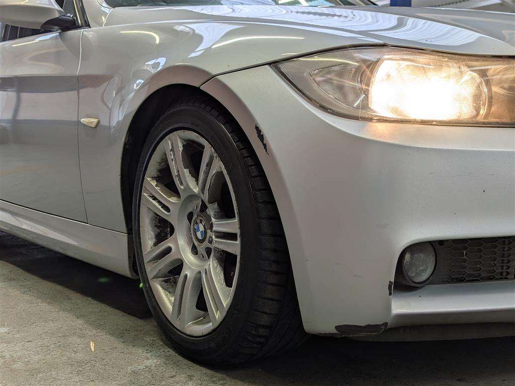 <p>2006 BMW 320D M SPORT TOURING</p>