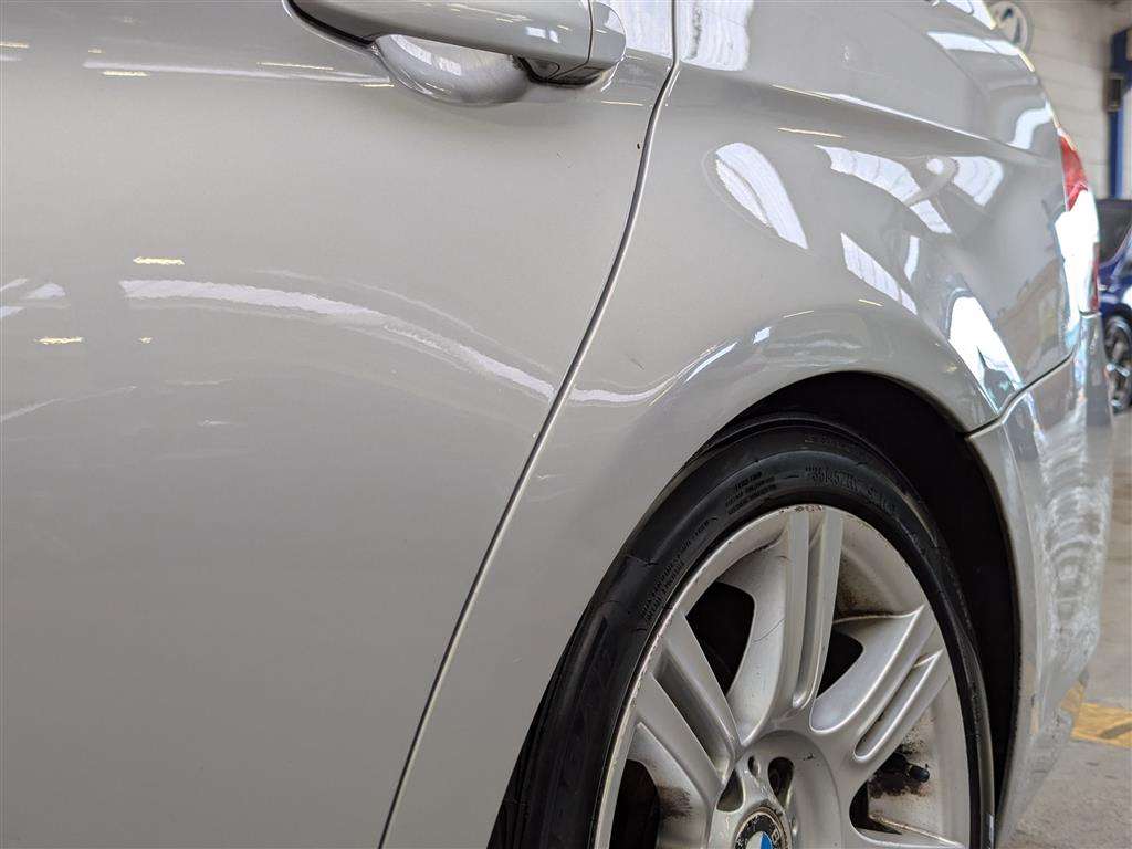 <p>2006 BMW 320D M SPORT TOURING</p>