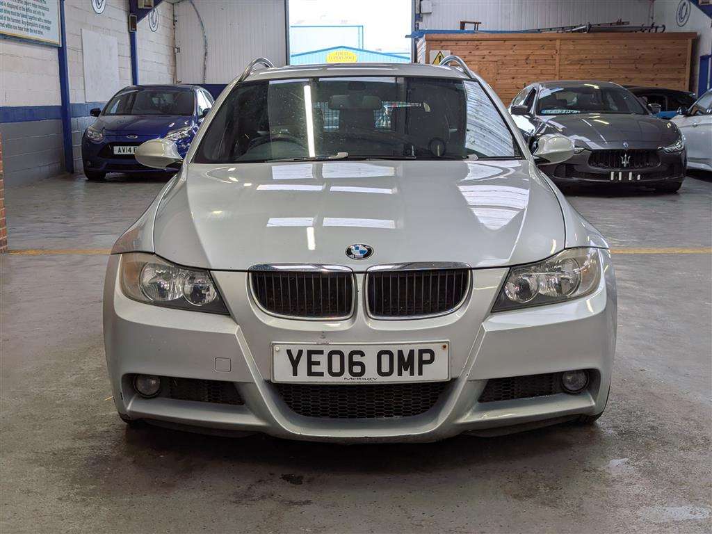 <p>2006 BMW 320D M SPORT TOURING</p>