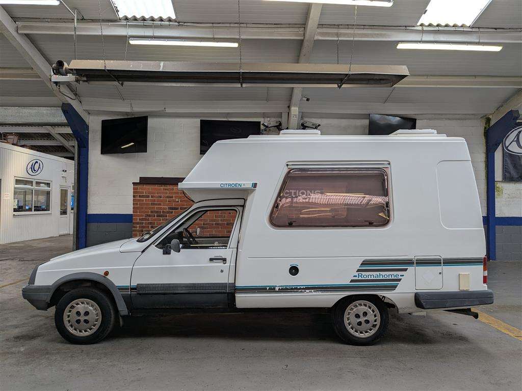 <p>2002 CITROEN C15 CHAMP 765 D</p>