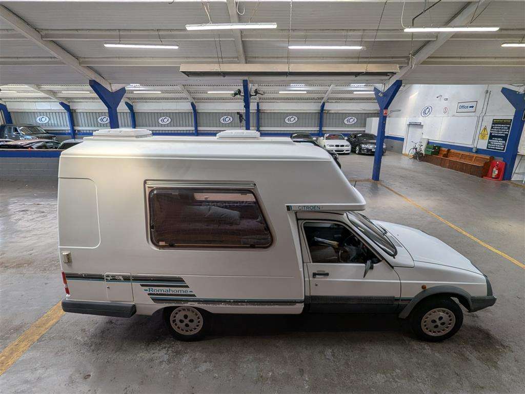 <p>2002 CITROEN C15 CHAMP 765 D</p>