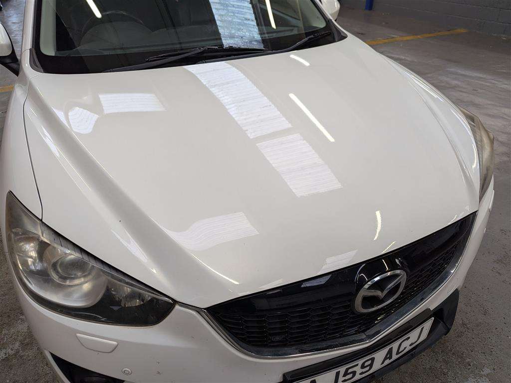 <p>2013 MAZDA CX-5 SPORT NAV D</p>