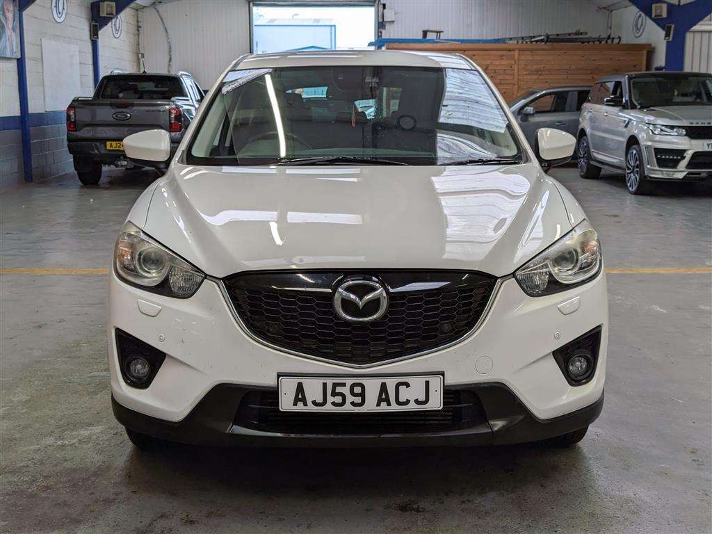 <p>2013 MAZDA CX-5 SPORT NAV D</p>