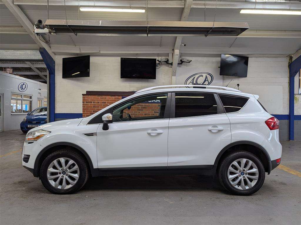 <p>2012 FORD KUGA TITANIUM TDCI A 163</p>