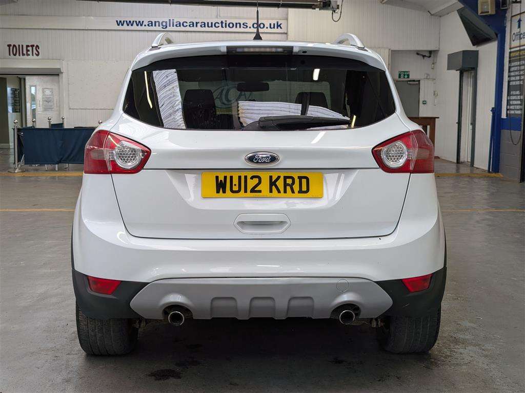 <p>2012 FORD KUGA TITANIUM TDCI A 163</p>