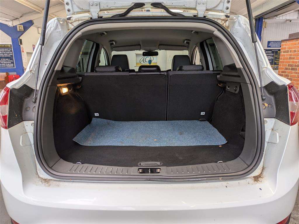 <p>2012 FORD KUGA TITANIUM TDCI A 163</p>