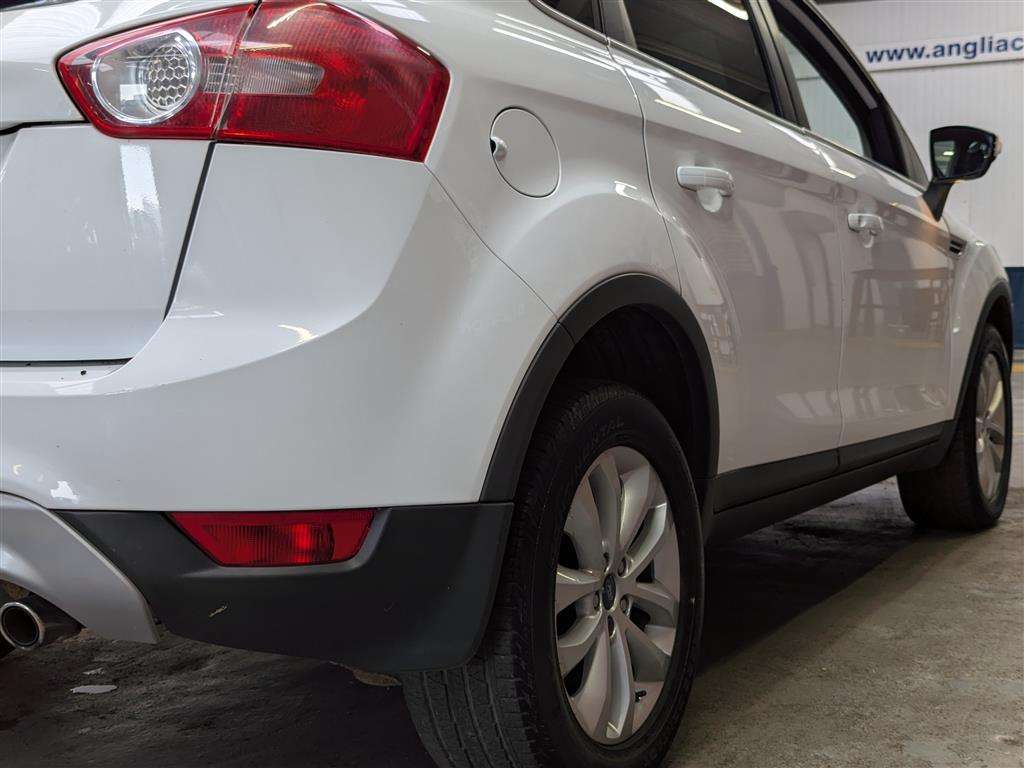 <p>2012 FORD KUGA TITANIUM TDCI A 163</p>