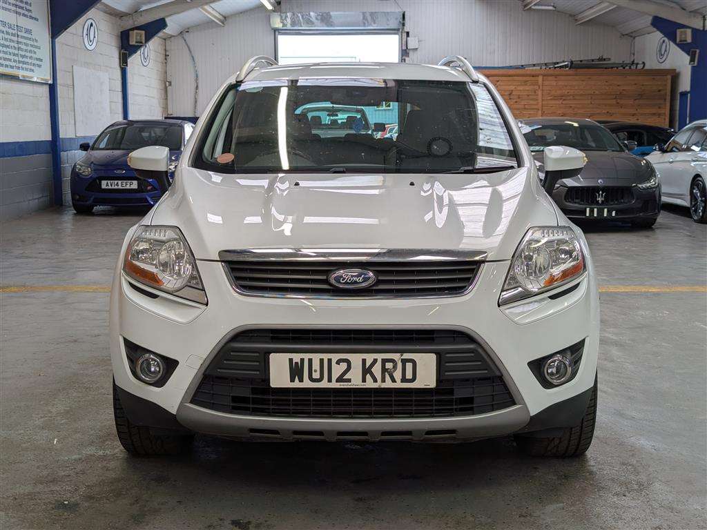 <p>2012 FORD KUGA TITANIUM TDCI A 163</p>