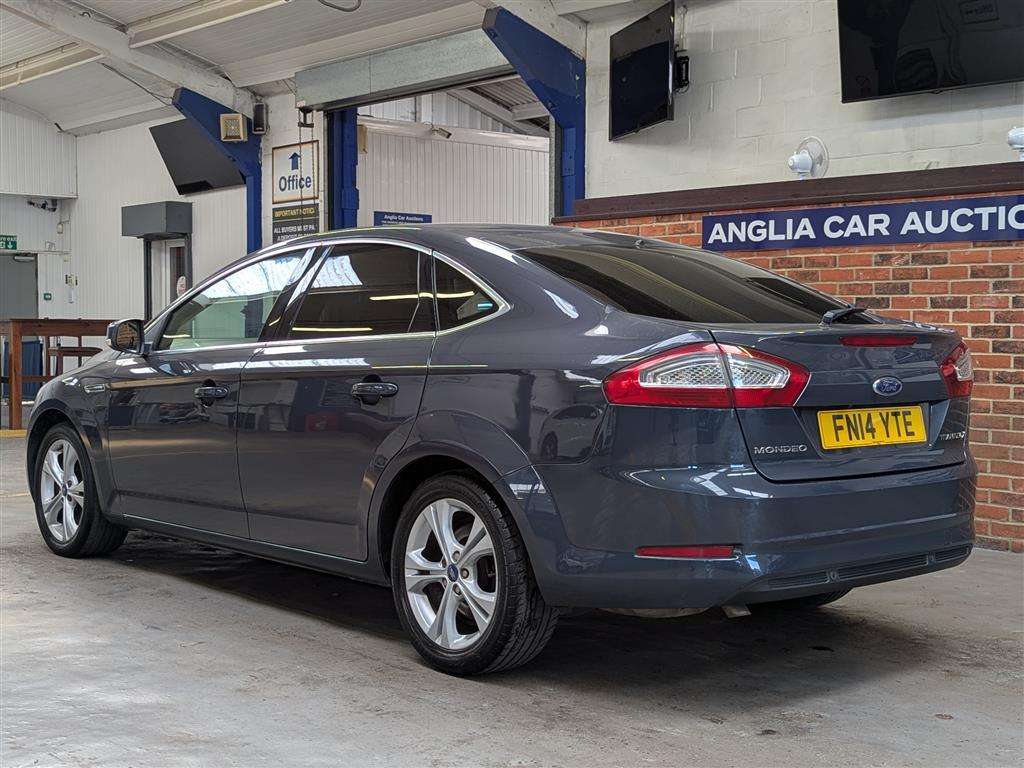 <p>2014 FORD MONDEO TITANIUM X BS ED T</p>