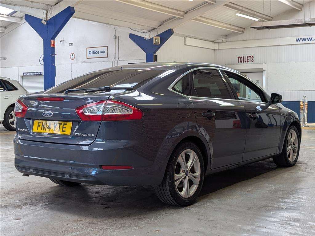 <p>2014 FORD MONDEO TITANIUM X BS ED T</p>