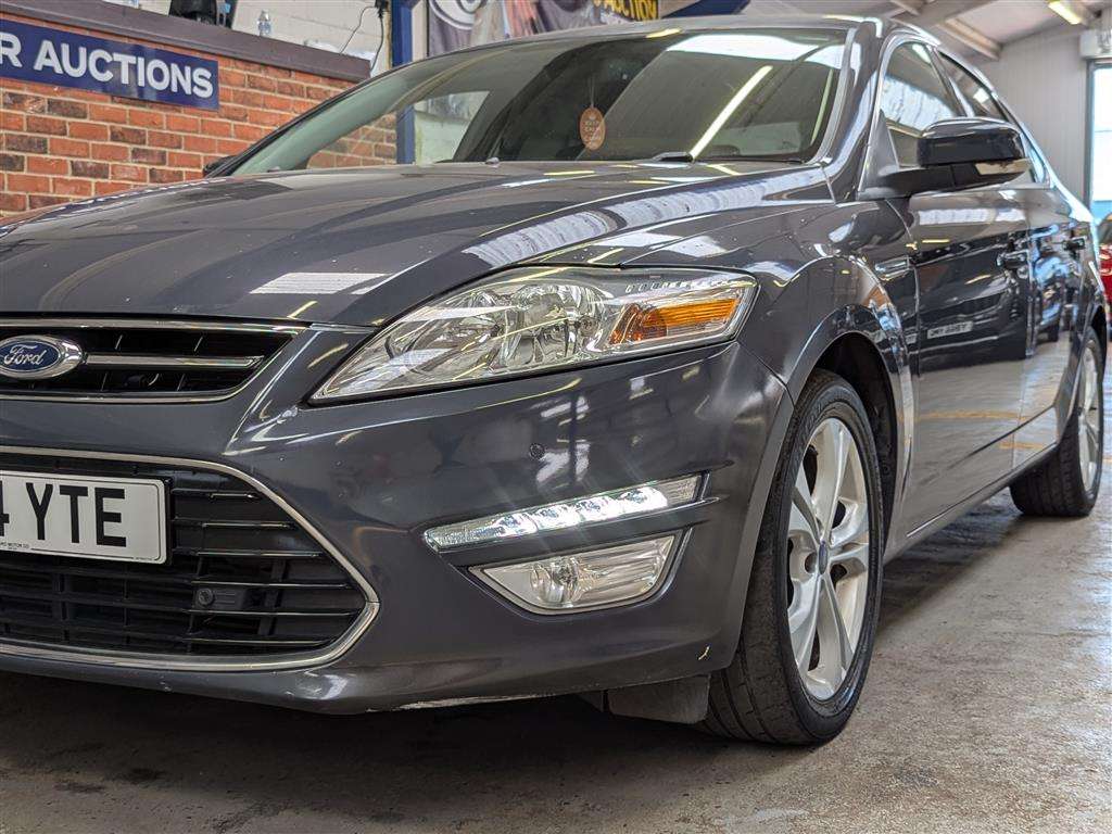 <p>2014 FORD MONDEO TITANIUM X BS ED T</p>