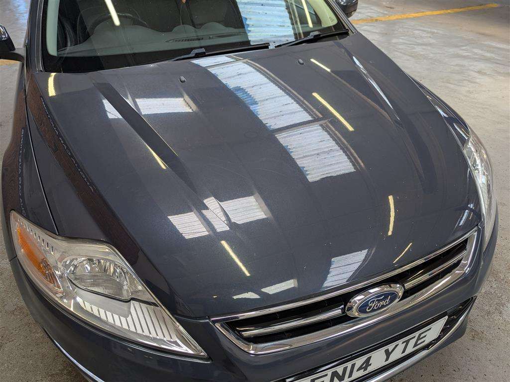 <p>2014 FORD MONDEO TITANIUM X BS ED T</p>