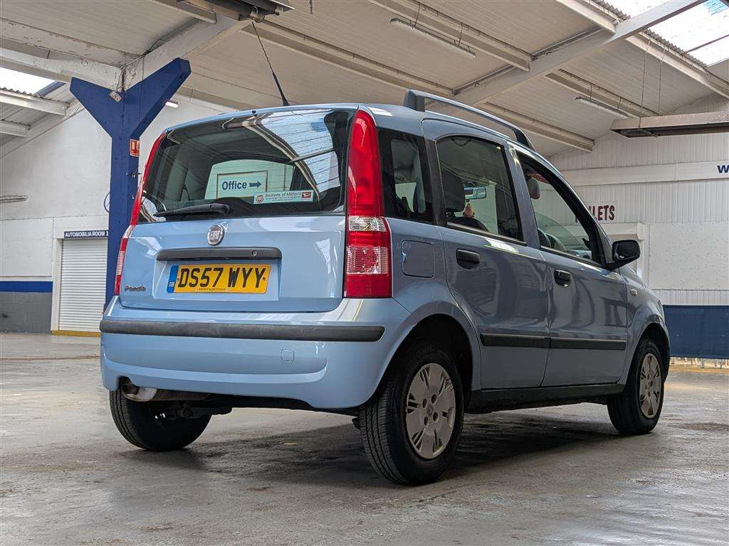 <p>2008 FIAT PANDA DYNAMIC</p>
